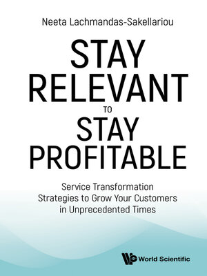 cover image of Stay Relevant to Stay Profitable